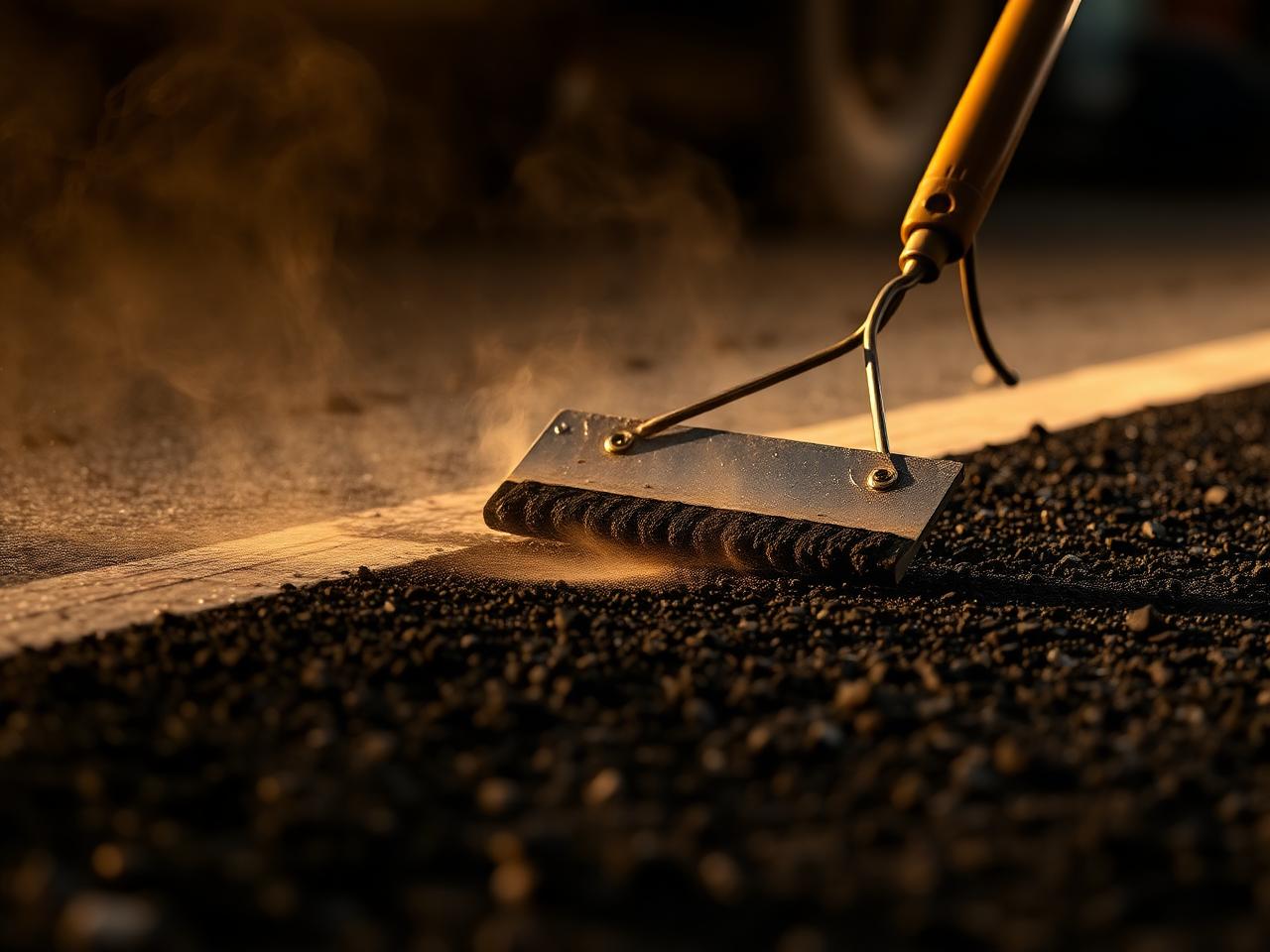 Asphalt Patching